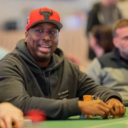 Maurice Hawkins Is Having the Best Summer of His Life, Right After Going Bankrupt