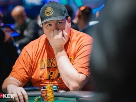 Mizrachi Busts Day 5 of WSOP Main Event as Ensan Stands Alone as Last Champion Remaining