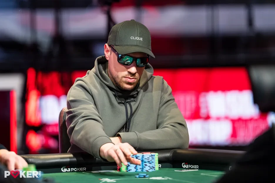 WSOP Main Event Day 5: Mizrachi Fights to Defend His Title as Field Narrows to 533