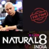 Natural8 India 2026: Best Crypto-Friendly Poker Site for Indian Players