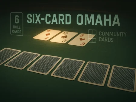 Omaha Six Card Explained: Rules, Strategy & Where to Play Online