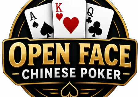 Open Face Chinese Poker