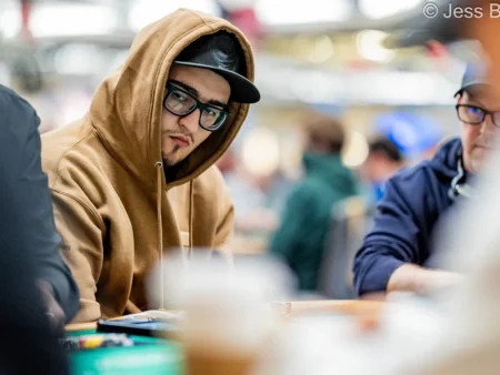 Champion Appa, Next Level Mizrachi Mahan! Paul Bags 197K Chips on WSOP Debut