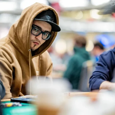 Champion Appa, Next Level Mizrachi Mahan! Paul Bags 197K Chips on WSOP Debut
