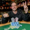 Darren Rabinowitz Denies Phil Hellmuth’s 18th Bracelet, Wins WSOP Gold #2