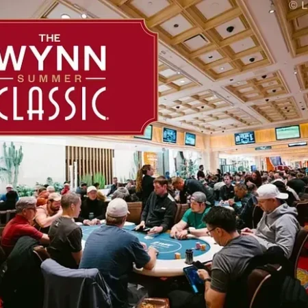 Wynn Summer Classic Week 6: Juhasz Wins $305K in PLO Mystery Bounty as Six-Figure Scores Pile Up