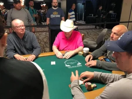 Doyle Brunson Is Back at the Tables Thanks to AI: Inside GGPoker’s New Action Voice