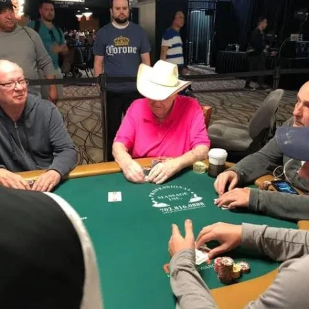 Doyle Brunson Is Back at the Tables Thanks to AI: Inside GGPoker’s New Action Voice