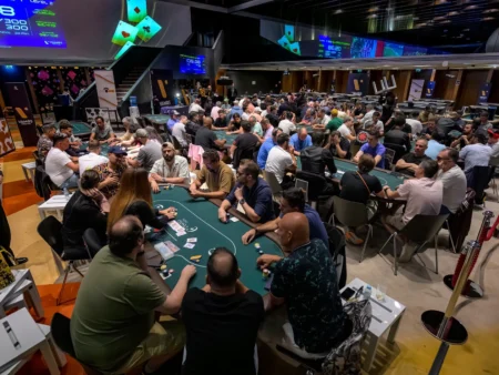 Vamos Poker Tour Returns to the Shore: Festival with €300,000 Guarantee Kicks Off in Troia, Portugal