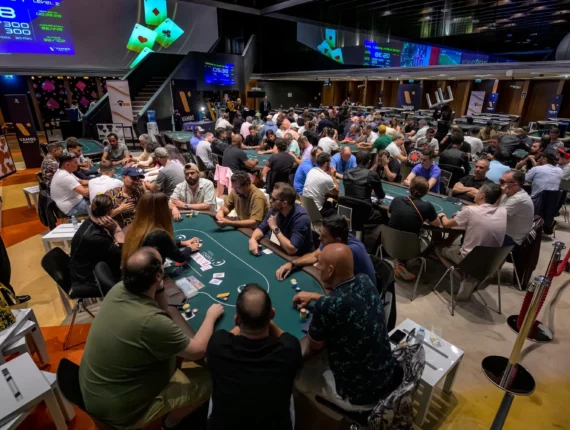 Vamos Poker Tour Returns to the Shore: Festival with €300,000 Guarantee Kicks Off in Troia, Portugal