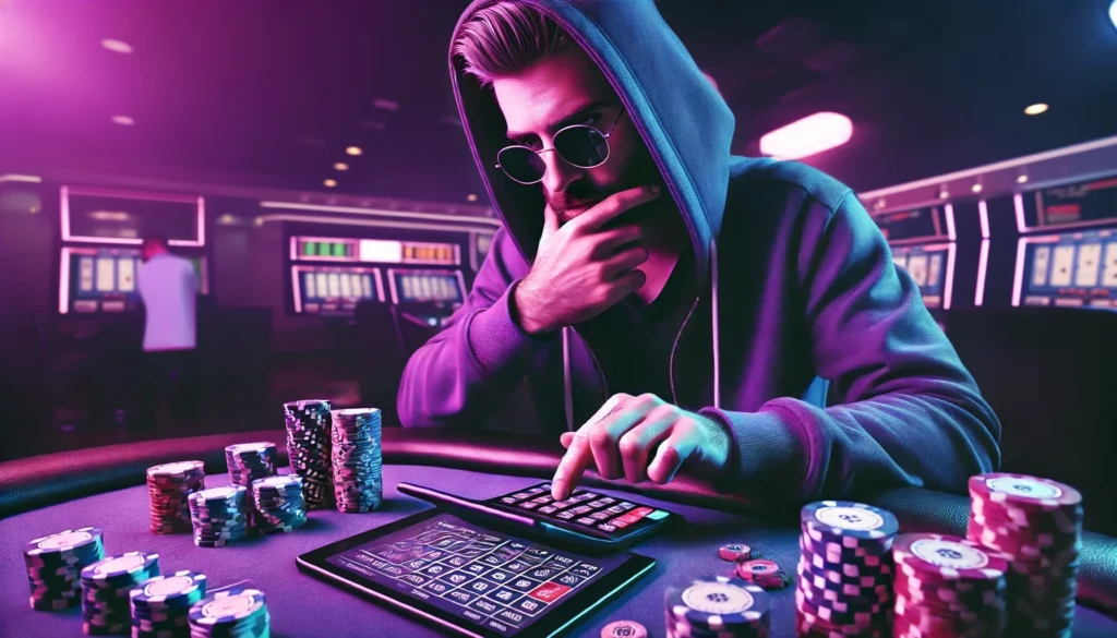 What Should Beginners Look for When Learning Poker Bankroll Management?