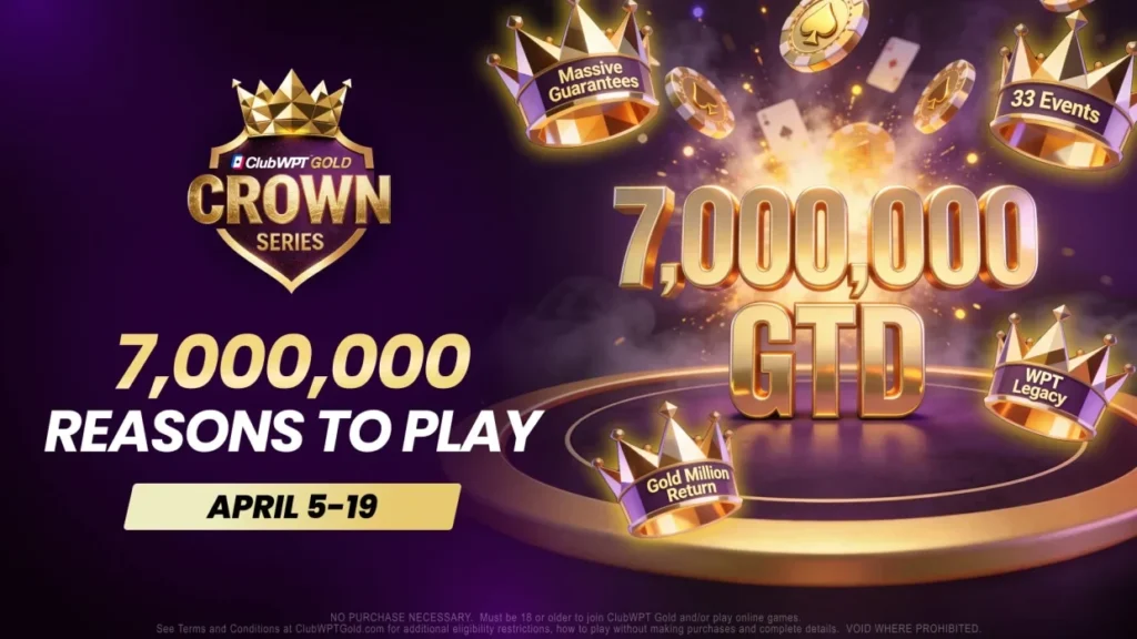 Poker Crown Tournament