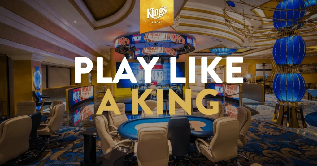 Poker Kings Tournament