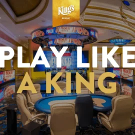 Poker Kings Tournament 