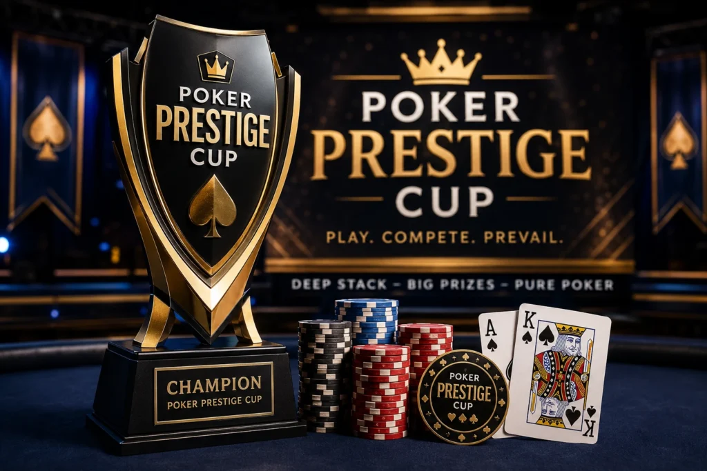 Poker Prestige Cup