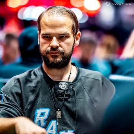 Poker Pro Matt Stout Accused of Assault at Las Vegas Private Game; CSOP Issues Statement