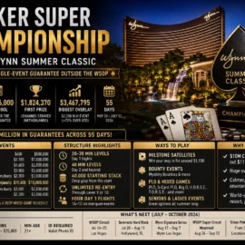 Poker Super Championship