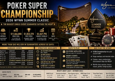 Poker Super Championship