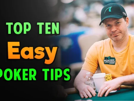 Poker Strategy for Beginners: How to Play Cash Games Without Bleeding Chips