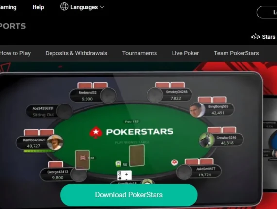 PokerStars Review 2026: Is It Still the King of Online Poker?