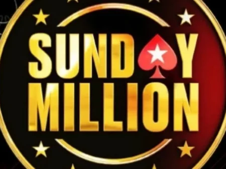 PokerStars Sunday Million Returns to the Live Felt for the First Time in Nearly a Decade