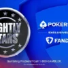 PokerStars on FanDuel Just Made Its Nightly Stars Tournaments a Lot More Player-Friendly