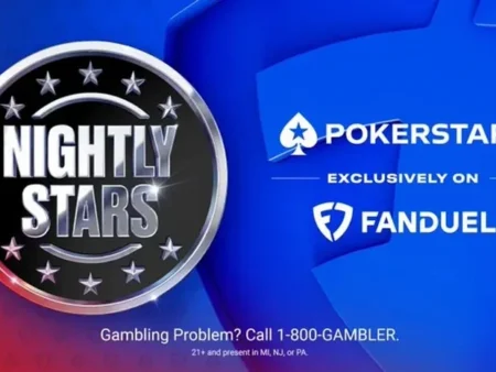 PokerStars on FanDuel Just Made Its Nightly Stars Tournaments a Lot More Player-Friendly