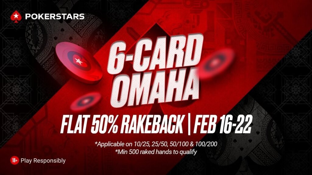 Six Card Omaha