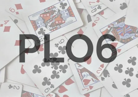 Six-Card Omaha (PLO6)
