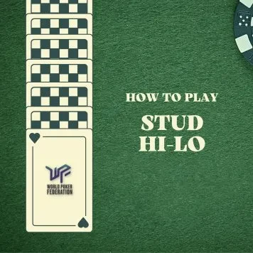 Stud Hi-Lo