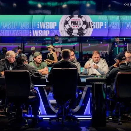 Tanking Has Become the WSOP’s Biggest Talking Point, But Is There a Fix Everyone Can Live With? 
