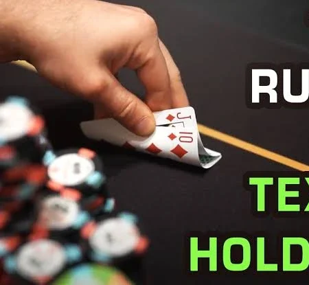 Texas Hold’em Rules Explained: A Complete Beginner’s Guide
