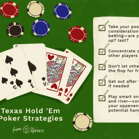 Texas Hold’em Strategy: Tips to Win More in 2026