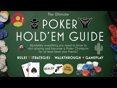 Texas Hold’em Strategy 2026: 10 Tips to Win More at the Tables