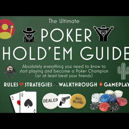 Texas Hold’em Strategy 2026: 10 Tips to Win More at the Tables