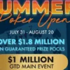 Texas Summer Poker Open is Coming to Champions Club Houston in August