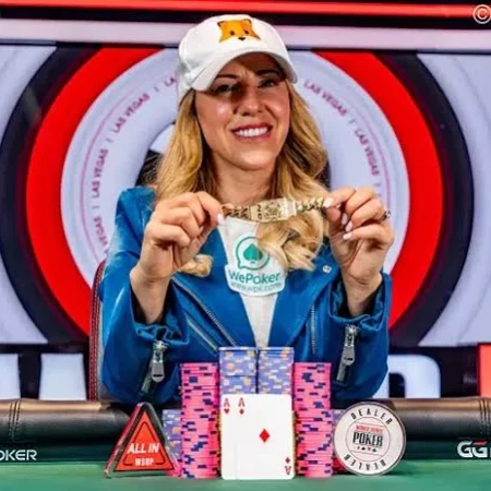The $25K High Roller H.O.R.S.E. Could Decide Who’s Leading the WSOP Player of the Year Race Into December