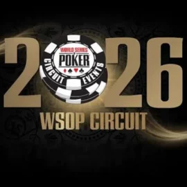 WSOP Main Event 2026
