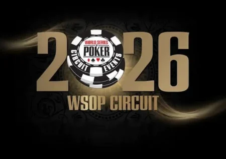 WSOP Main Event 2026