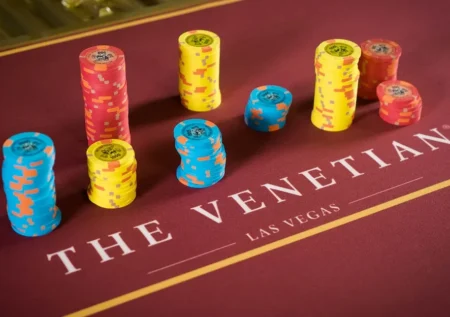 Venetian DeepStack Championship