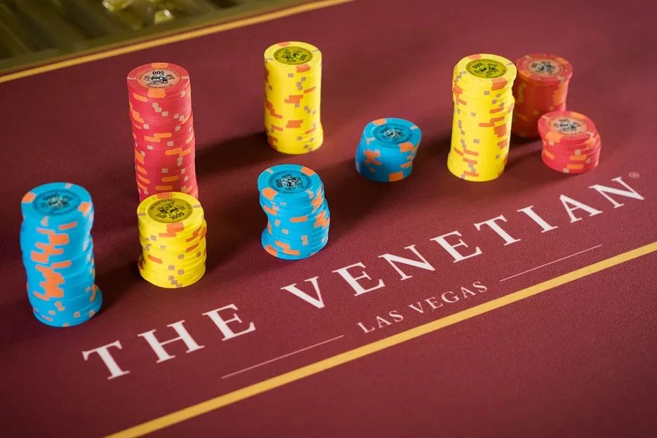 Venetian DeepStack Championship