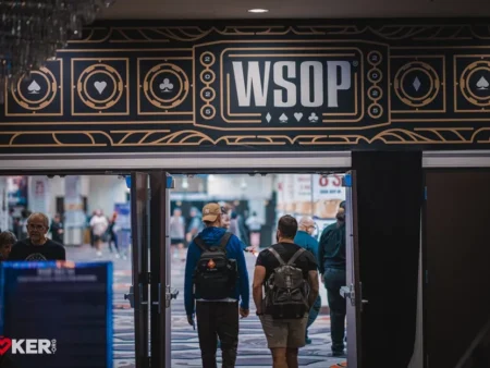 What’s Next at WSOP 2026: Every Bracelet Event Coming Up Before the Main Event Final Table