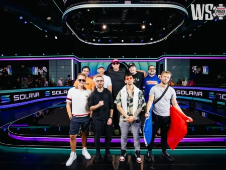 WSOP 2026 Main Event Final Table: Who Will Win the $10 Million Prize?