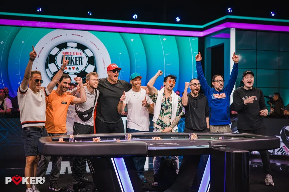 What’s Next After WSOP 2026? Main Event Final Table and Circuit Events