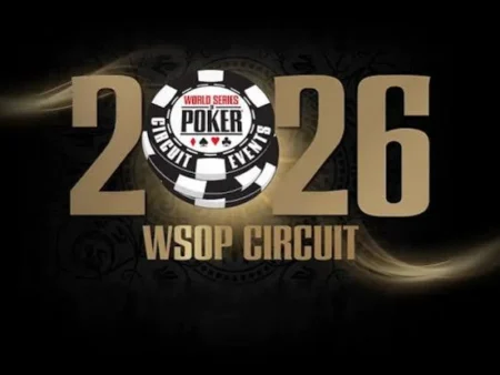 WSOP 2026 Schedule: Complete World Series of Poker Calendar, Events & Tournament Dates