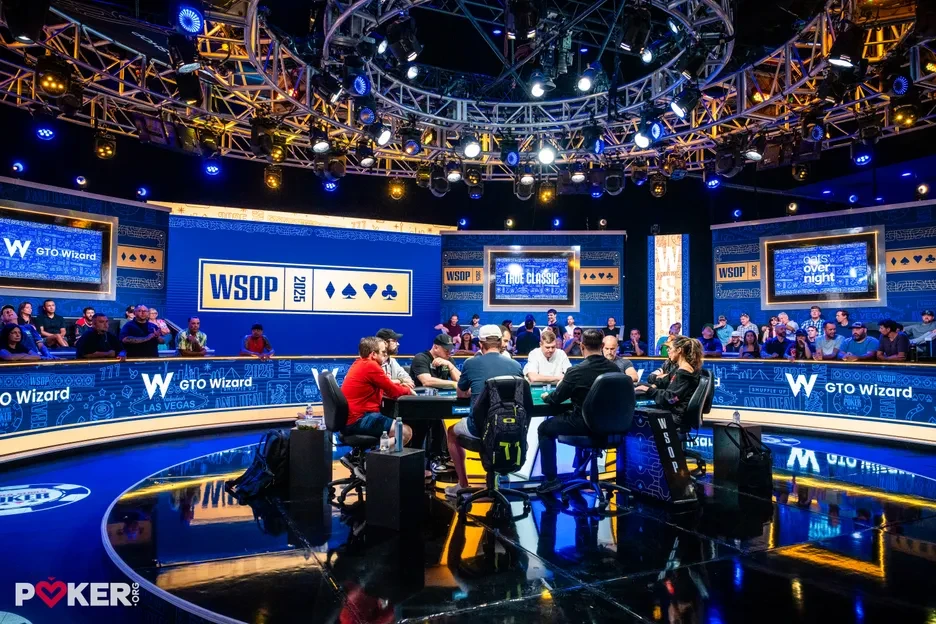 WSOP 2026 Upcoming Tournaments: Main Event Kicks Off, Full Schedule Through August