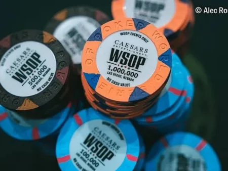 WSOP Betting Rules Explained: Binding Declarations, Oversized Chips & Underbets
