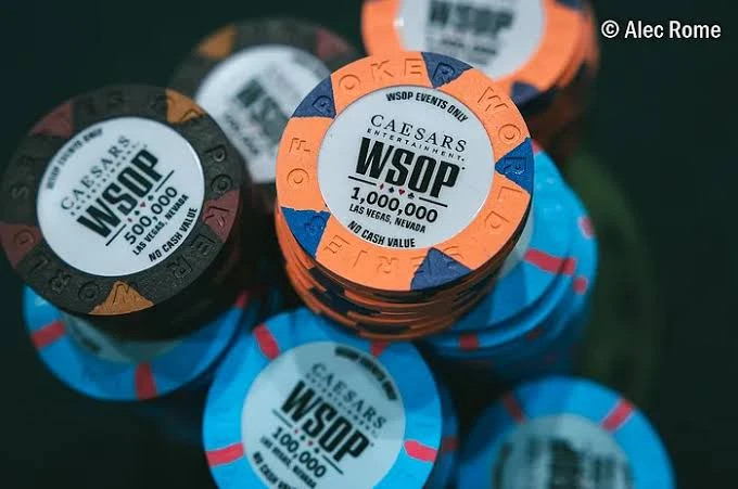 WSOP Betting Rules Explained: Binding Declarations, Oversized Chips & Underbets