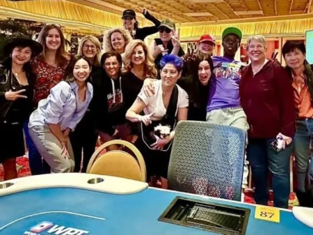 What Happens When a Four-Way Chop Ends a WSOP Circuit Final Table