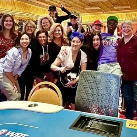 What Happens When a Four-Way Chop Ends a WSOP Circuit Final Table